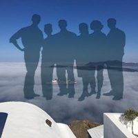 ΟΙ ΝΕΟΑΣΤΕΓΟΙ ΤΗΣ ΣΑΝΤΟΡΙΝΗΣ