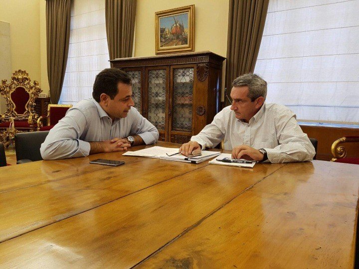 Η ΜΕΤΑΒΑΣΗ ΣΤΟ ΣΤΟΧΟ 2, ΣΤΗ ΣΥΝΑΝΤΗΣΗΣ ΠΕΡΙΦΕΡΕΙΑΡΧΗ-Ν. ΣΑΝΤΟΡΙΝΙΟΥ