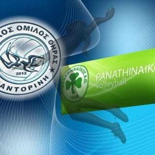 Ao thiras panathinaikos