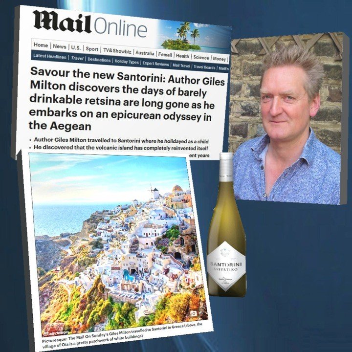 Η ΣΑΝΤΟΡΙΝΗ, ΤΑ “ΕΘΙΣΤΙΚΑ ΝΟΣΤΙΜΑ ΚΑΠΠΑΡΟΦΥΛΑ” ΤΟΥ ΝΟΜΙΚΟΥ ΚΑΙ ΤΟ ΚΡΑΣΙ