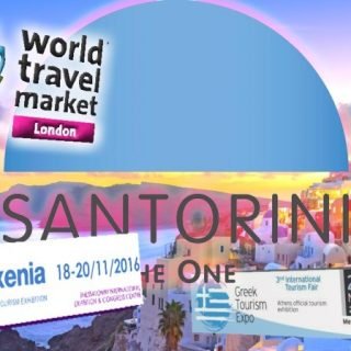 Santorini axhibitions