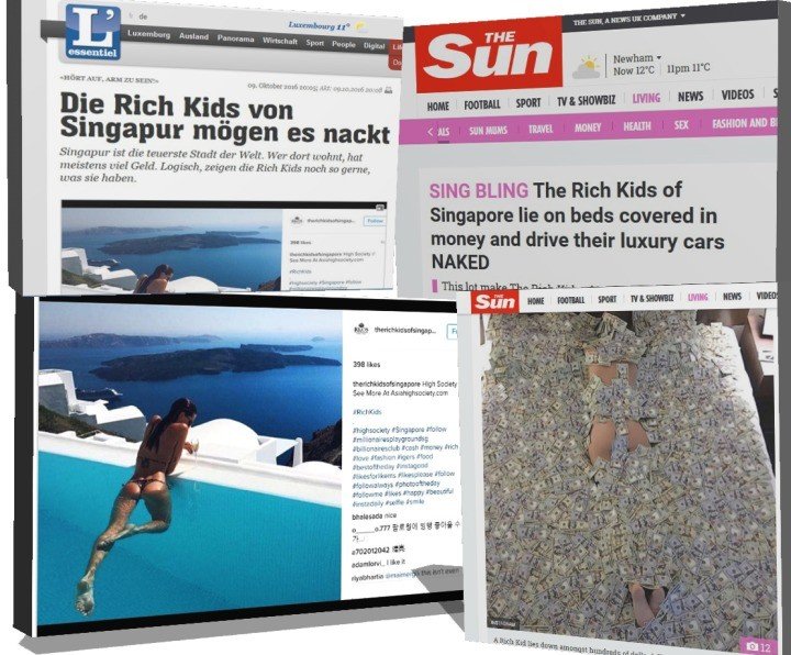 ΤΑ ΠΛΗΚΤΙΚΑ “ΠΛΟΥΣΙΟΠΑΙΔΑ ΤΗΣ ΣΙΓΚΑΠΟΥΡΗΣ” ΚΑΙ Η ΣΑΝΤΟΡΙΝΗ