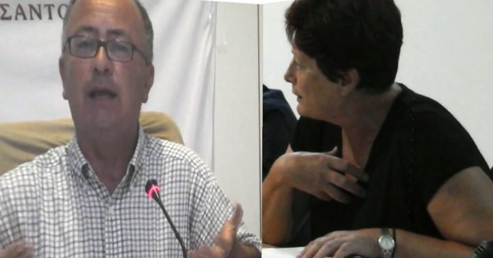 ΒΙΝΤΕΟ: ΤΙ ΣΥΜΒΑΙΝΕΙ ΜΕ ΤΟ ΚΤΕΛ;