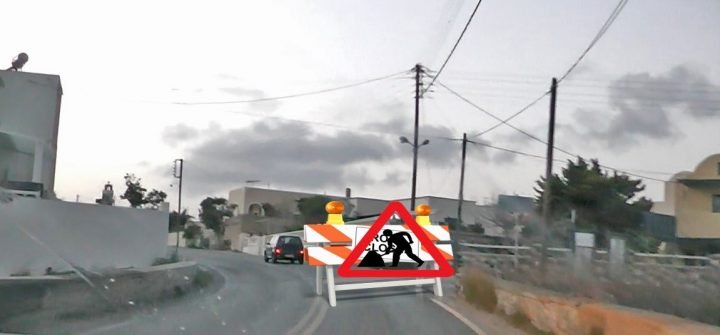 ΕΡΓΑ ΑΣΦΑΛΤΟΣΤΡΩΣΗΣ ΣΤΟ ΜΕΓΑΛΟΧΩΡΙ