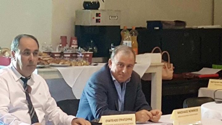 “ΤΟ ΕΙΔΙΚΟ ΚΑΘΕΣΤΩΣ ΦΠΑ, ΗΤΑΝ ΑΝΤΙΣΤΑΘΜΙΣΜΑ”