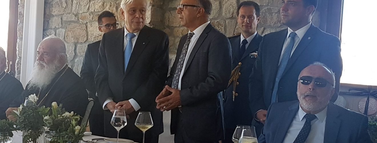 Pavlopoulos leontaritis