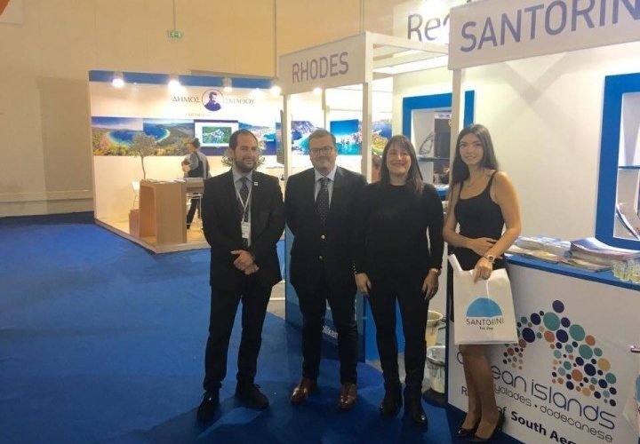 Greek tourism expo2