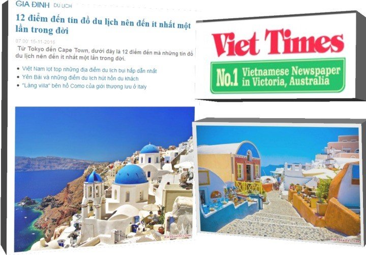 “ΣΑΝΤΟΡΙΝΗ: ΚΟΡΥΦΑΙΟΣ ΠΡΟΟΡΙΣΜΟΣ ΖΩΗΣ ΓΙΑ ΤΟΥΣ ΛΑΤΡΕΙΣ ΤΟΥ ΤΑΞΙΔΙΟΥ”