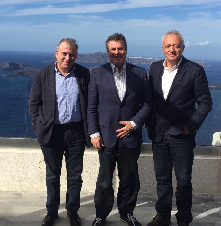 ΣΥΝΑΝΤΗΣΗ ΤΟΥ ΥΦΥΠΟΥΡΓΟΥ ΜΕ ΤΟΝ ΕΜΠΟΡΟΕΠΑΓΓΕΛΜΑΤΙΚΟ ΣΥΛΛΟΓΟ