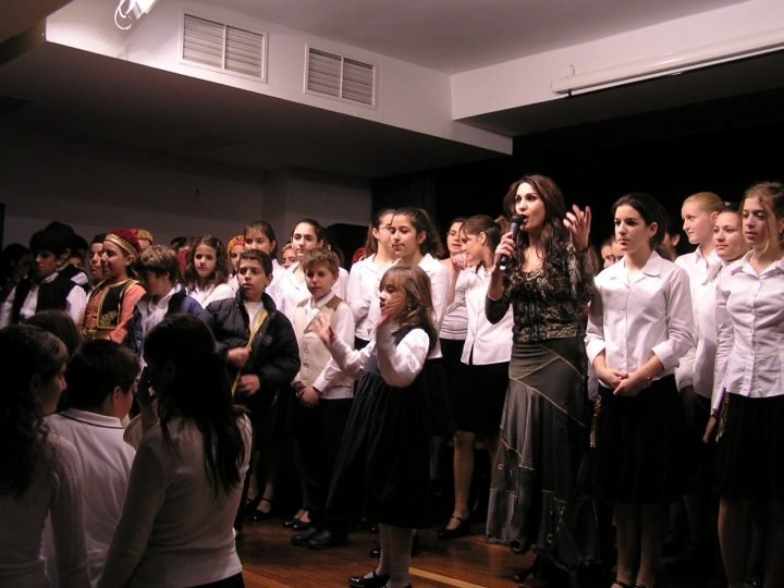 ΒΙΝΤΕΟ: ΣΤΑΜΑΤΙΝΑ ΞΙΑΡΧΟΥ: ΜΙΑ ΥΠΟΚΛΙΣΗ