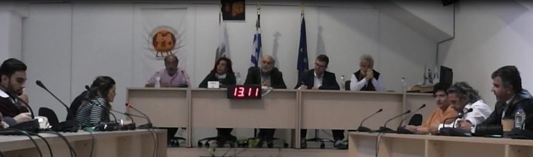 Η ΕΠΙΣΚΕΨΗ ΚΛΙΜΑΚΙΟΥ ΤΟΥ ΣΥΡΙΖΑ ΣΤΗ ΣΑΝΤΟΡΙΝΗ