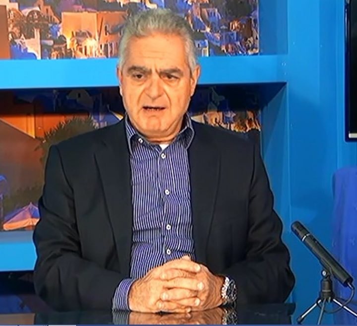 ΣΥΝΕΝΤΕΥΞΗ: ΓΙΩΡΓΟΣ ΒΑΚΟΝΔΙΟΣ