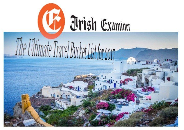 H ΣΑΝΤΟΡΙΝΗ “ΑΠΟΛΥΤΟΣ ΠΡΟΟΡΙΣΜΟΣ” ΓΙΑ ΤΟ 2017