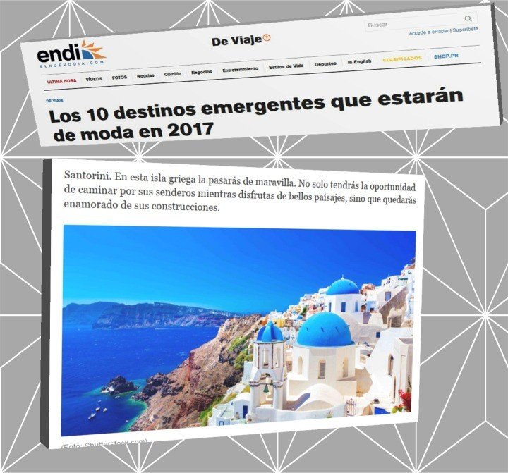 Η “ΑΠΟΓΕΙΩΣΗ ΤΗΣ ΣΑΝΤΟΡΙΝΗΣ ΓΙΑ ΤΟ 2017”