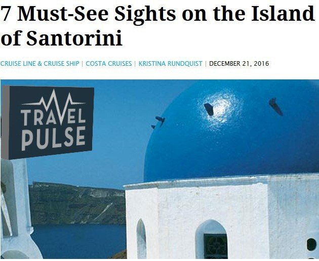 Η ΣΑΝΤΟΡΙΝΗ ΖΕΣΤΑΙΝΕΙ ΜΕ ΗΛΙΟΛΟΥΣΤΑ ΟΝΕΙΡΑ ΤΟΥΣ ΧΕΙΜΩΝΕΣ ΤΩΝ ΕΥΡΩΠΑΙΩΝ