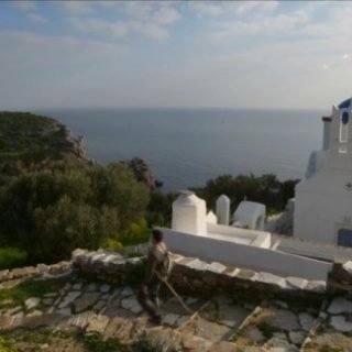 Sifnos trails