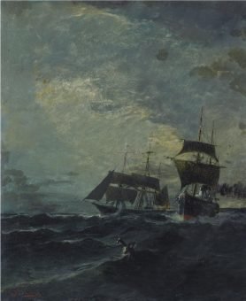 Konstantinos volanakis varkes sti thalassa