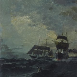 Konstantinos volanakis varkes sti thalassa