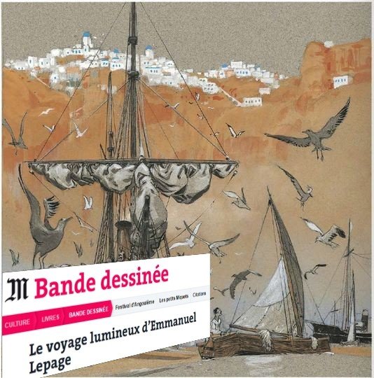 ΕΝΑ ΑΛΛΙΩΤΙΚΟ ΒΡΑΒΕΙΟ ΓΙΑ ΤΗ ΣΑΝΤΟΡΙΝΗ