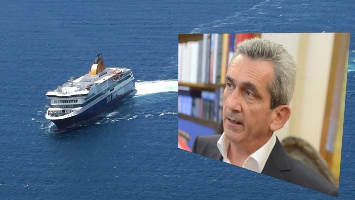 ΕΠΙΣΤΟΛΗ ΠΕΡΙΦΕΡΕΙΑΡΧΗ ΓΙΑ ΤΟ ΝΑΥΤΙΚΟ ΑΠΟΚΛΕΙΣΜΟ ΤΩΝ ΝΗΣΙΩΝ