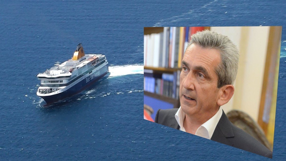 ΕΠΙΣΤΟΛΗ ΠΕΡΙΦΕΡΕΙΑΡΧΗ ΓΙΑ ΤΟ ΝΑΥΤΙΚΟ ΑΠΟΚΛΕΙΣΜΟ ΤΩΝ ΝΗΣΙΩΝ
