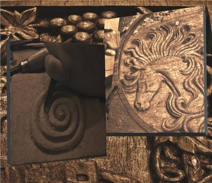 ΕΡΓΑΣΤΗΡΙ ΓΛΥΠΤΙΚΗΣ ΞΥΛΟΥ ΚΑΙ ΠΕΠΙΕΣΜΕΝΟΥ ΧΑΡΤΙΟΥ