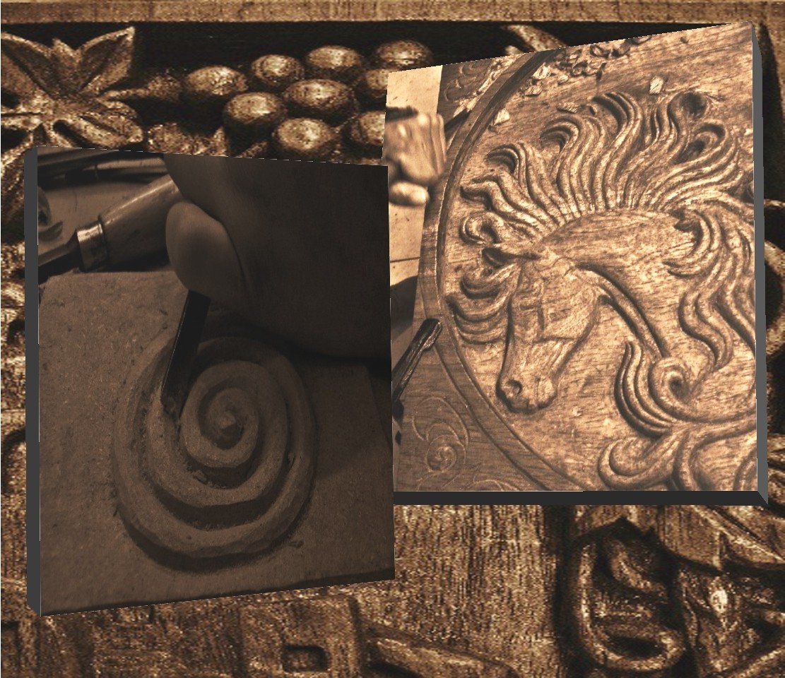 ΕΡΓΑΣΤΗΡΙ ΓΛΥΠΤΙΚΗΣ ΞΥΛΟΥ ΚΑΙ ΠΕΠΙΕΣΜΕΝΟΥ ΧΑΡΤΙΟΥ