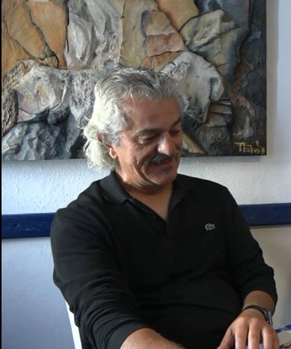 ΒΙΝΤΕΟ: ΒΑΓΓΕΛΗΣ ΠΕΠΟΣ ΡΟΥΣΣΟΣ