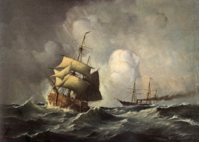 Αλταμούρας Ιωάννης Δαμάζοντας την καταιγίδα