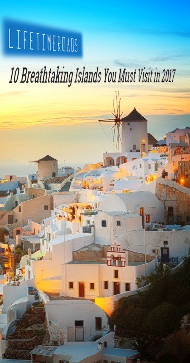 Η ΣΑΝΤΟΡΙΝΗ ΚΟΡΥΦΑΙΟ ΝΗΣΙ ΠΟΥ “ΚΟΒΕΙ ΤΗΝ ΑΝΑΣΑ”