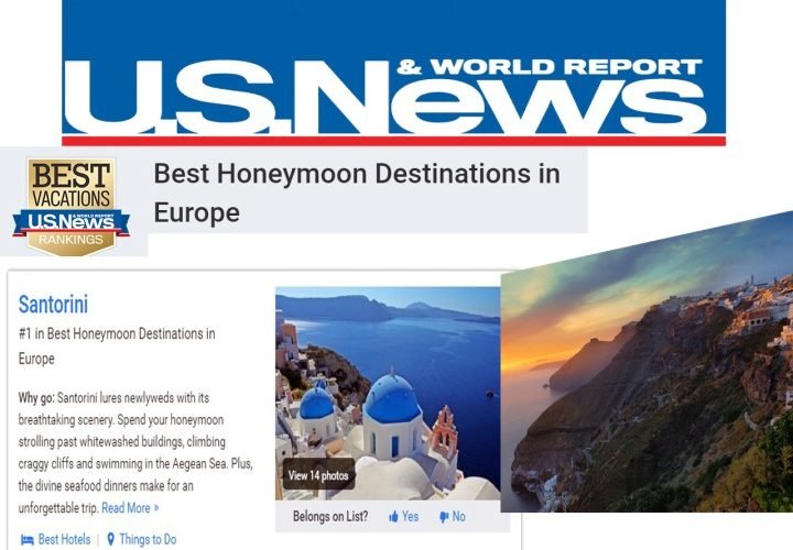 Us news santorini