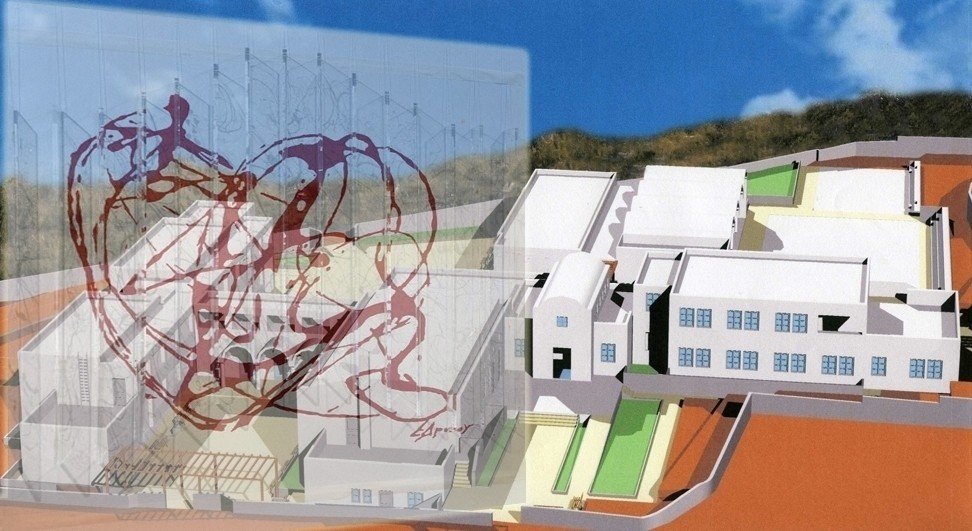 ΤΟ ΓΥΜΝΑΣΙΟ ΜΕΣΑΡΙΑΣ ΔΕΙΧΝΕΙ ΤΗΝ ΑΛΗΛΛΕΓΓΥΗ ΤΟΥ ΣΤΟ ΜΙΚΡΟ ΑΡΙΣΤΕΙΔΗ