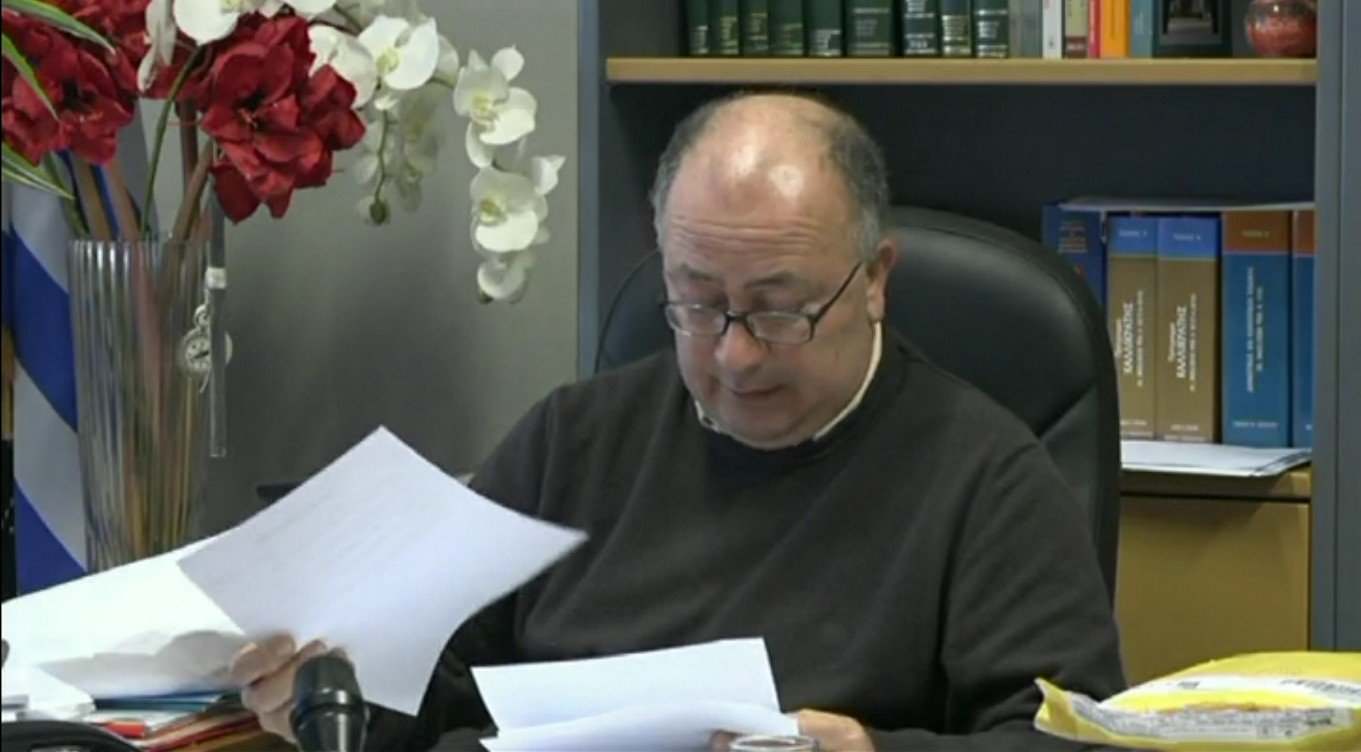 ΩΡΕΣ ΣΥΝΑΝΤΗΣΗΣ ΠΟΛΙΤΩΝ ΜΕ ΤΟ ΔΗΜΑΡΧΟ ΘΗΡΑΣ