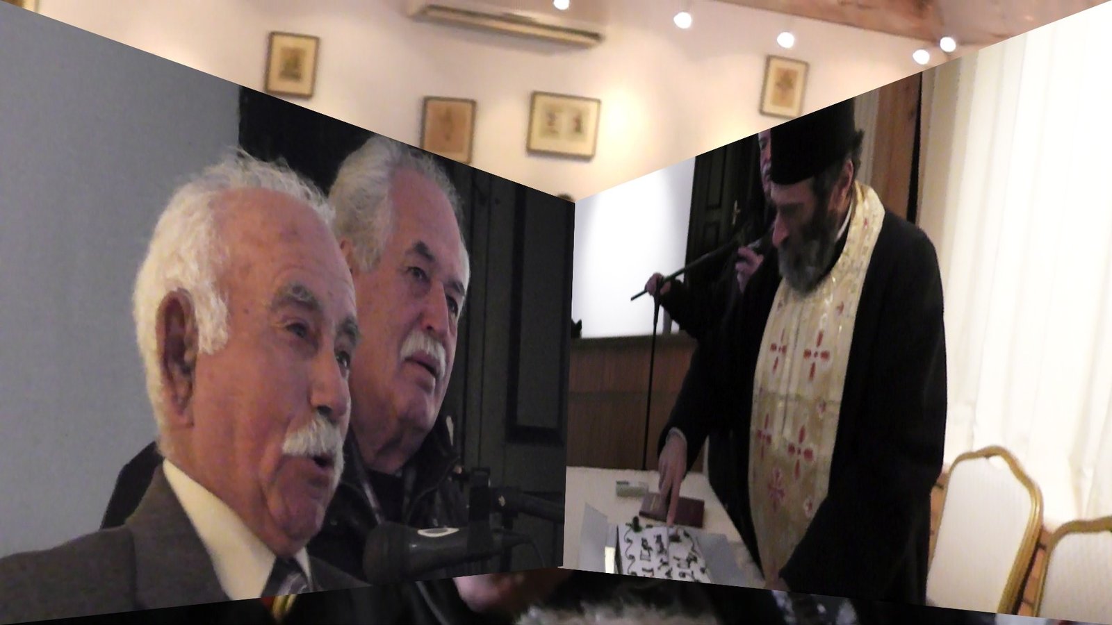 ΒΙΝΤΕΟ:ΚΟΠΗ ΠΙΤΑΣ ΣΤΟΝ ΠΥΡΓΟ