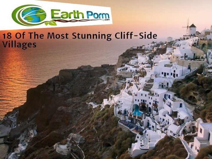 Η ΣΑΝΤΟΡΙΝΗ ΣΤΙΣ 18 ΠΟΛΕΙΣ ΠΟΥ ΚΟΒΟΥΝ ΤΗΝ ΑΝΑΣΑ