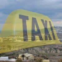 Αντικατάσταση Ταξί σε 6θεσια-9θεσια-16 στη Σαντορίνη-2 στη Θηρασία