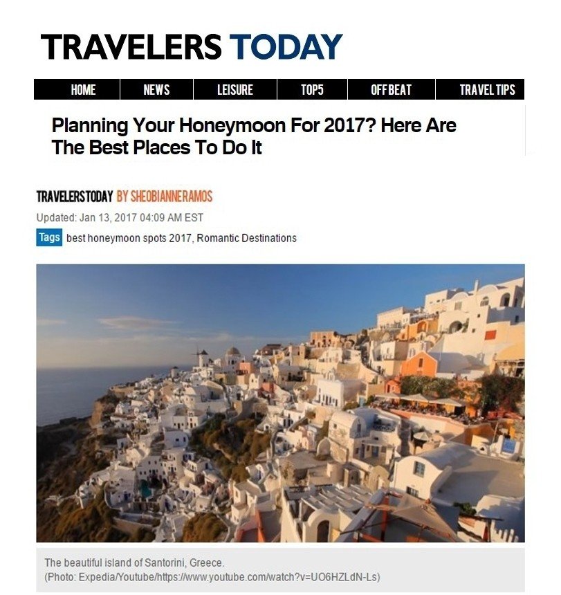 “ΣΑΝΤΟΡΙΝΗ, ΕΡΩΤΑΣ ΜΕ ΤΗΝ ΠΡΩΤΗ ΜΑΤΙΑ”