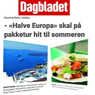DAGBLADED