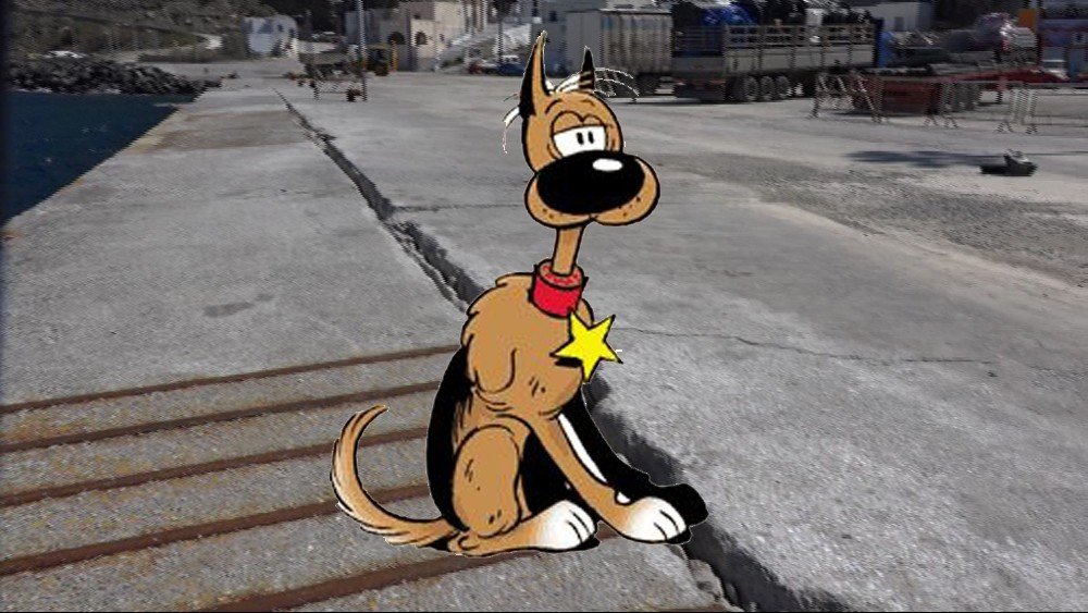 ΑΘΑΝΑΤΕ ΡΑΝ-ΤΑΝ-ΠΛΑΝ!