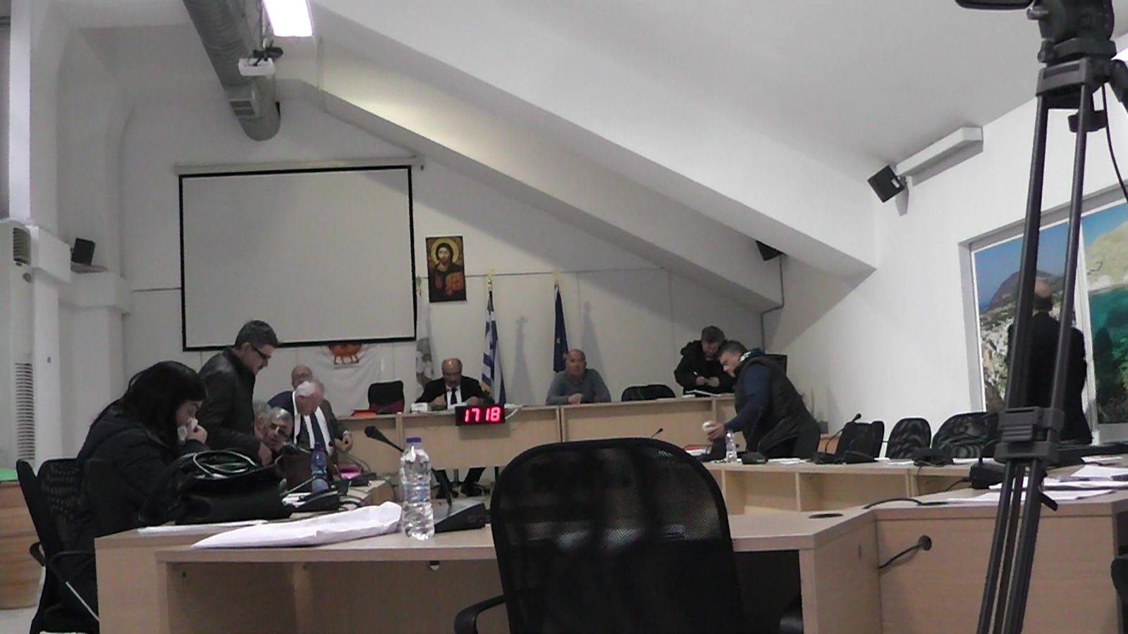 ΕΝΑ ΔΗΜΟΤΙΚΟ ΣΥΜΒΟΥΛΙΟ “ΤΙΜΗΤΙΚΟ ΚΑΙ ΑΜΙΣΘΟ”