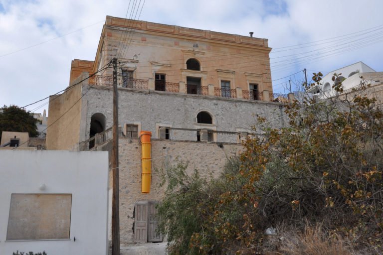 ΚΑΤΑΓΡΑΦΗ ΤΗΣ ΠΕΡΙΟΥΣΙΑΣ ΤΟΥ ΔΗΜΟΥ ΘΗΡΑΣ