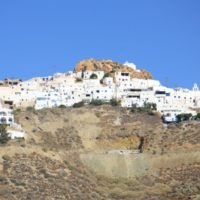 Ένταξη του έργου «Σύστημα Διαχείρισης Αστικών Λυμάτων Δήμου Ανάφης» στο Πρόγραμμα «Νότιο Αιγαίο» 2021-2027