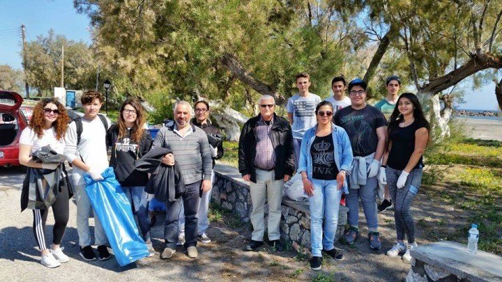 MONOLITHOS KATHARISMOS