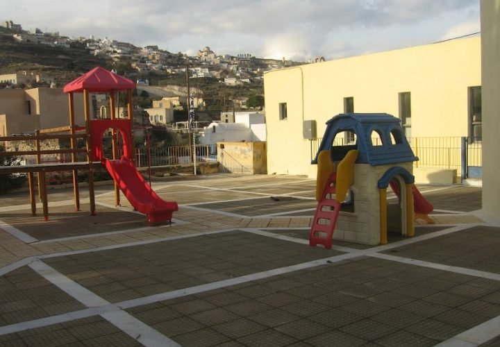 Paidikos episkopi gonia