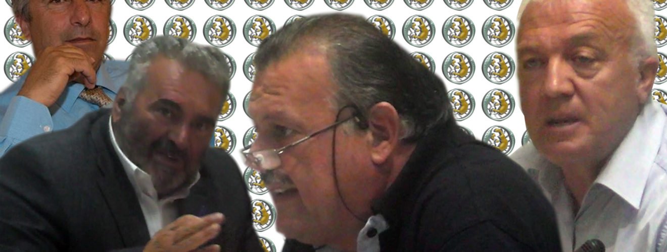 ΑΝΤΙΔΗΜΑΡΧΟΙ