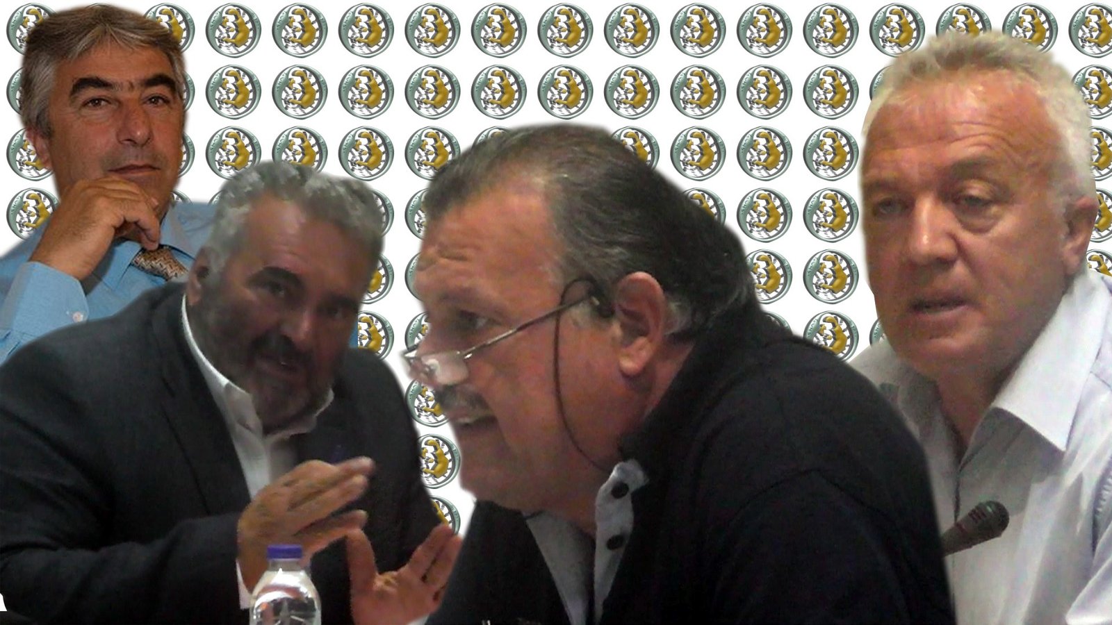 ΟΙ ΝΕΟΙ ΑΝΤΙΔΗΜΑΡΧΟΙ ΘΗΡΑΣ