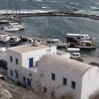 ΠΡΟΣΑΡΑΞΗ ΣΚΑΦΟΥΣ ΣΤΗ ΒΛΥΧΑΔΑ