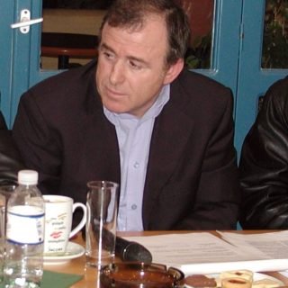 Νίκος Νομικός, Πρόεδρος Εμποροεπαγγελματικού Συλλόγου Θήρας