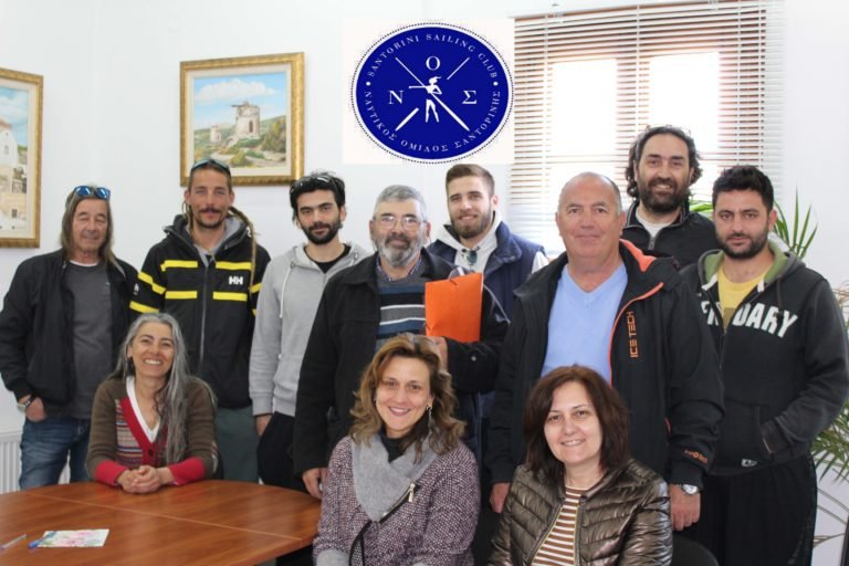 ΣΥΝΑΝΤΗΣΗ ΤΟΥ ΝΟΣ ΜΕ ΤΟΝ ΠΡΟΕΔΡΟ ΤΟΥ ΔΑΠΠΟΣ