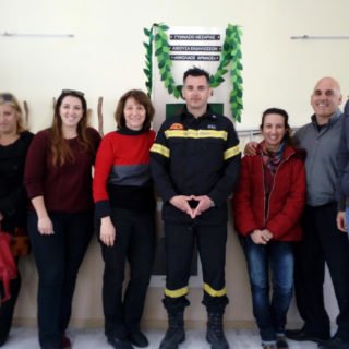 ΠΥΡΟΣΒΕΣΤΙΚΗ ΜΕΣΑΡΙΑ